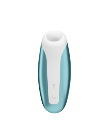  sextoys : stimulateur satisfyer love breeze bleu