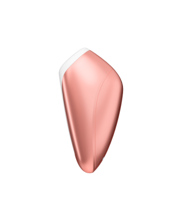  sextoys : stimulateur satisfyer love breeze cuivré