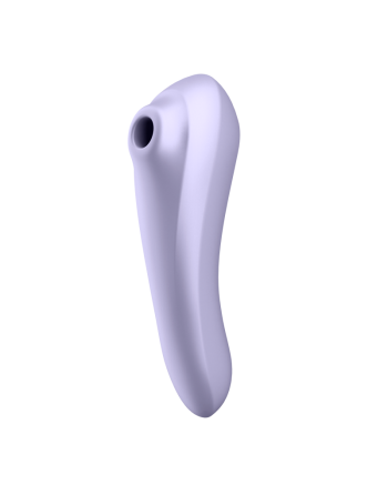  sextoys : stimulateur satisfyer dual pleasure mauve