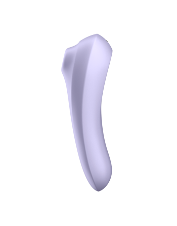  sextoys : stimulateur satisfyer dual pleasure mauve