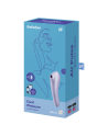  sextoys : stimulateur satisfyer dual pleasure mauve