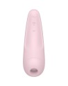  satisfyer curvy 2+ stimulateur connecté utilisation longue distance