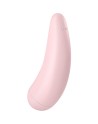  satisfyer curvy 2+ stimulateur connecté utilisation longue distance