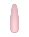  satisfyer curvy 2+ stimulateur connecté utilisation longue distance