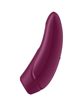  satisfyer curvy 1+ : nouveau stimulateur connecté longue distance