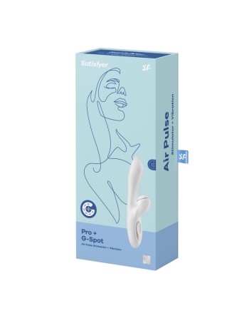  stimulateur vibromasseur satisfyer pro gspot rabbit