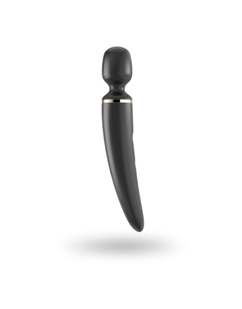  stimulateur vibromasseur satisfyer woman wand noir