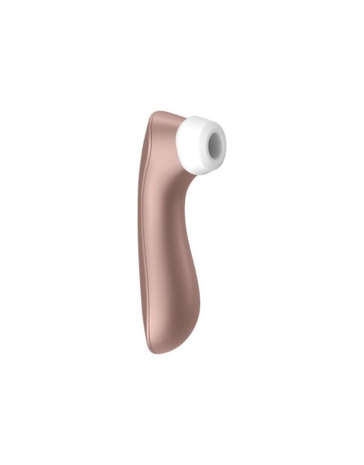 stimulateur satisfyer pro 2 vibration