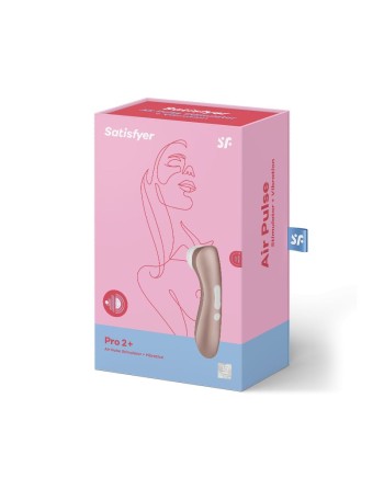 stimulateur satisfyer pro 2 vibration