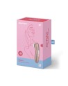 stimulateur satisfyer pro 2 vibration