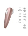 stimulateur satisfyer number one or rose