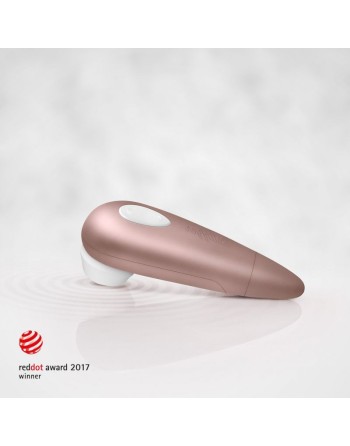 stimulateur satisfyer number one or rose