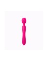  sextoys  marque love to love  twist rose 2en1 vibromasseur et wand