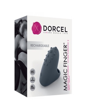  sextoys dorcel : doigt vibrant usb