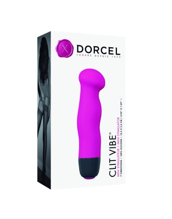  lingerie sexy  marque dorcel  sextoys : clit vibe