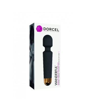  dorcel : stimulateur de clitoris noir