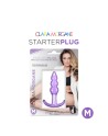 starter plug clara morgane  mauve m