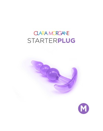 starter plug clara morgane  mauve m