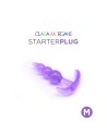 starter plug clara morgane  mauve m