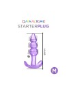 starter plug clara morgane  mauve m