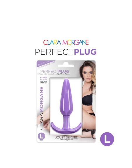 perfect plug clara morgane purple l