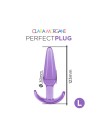 perfect plug clara morgane purple l