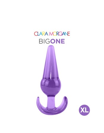 big one clara morgane purple xl