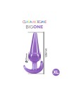 big one clara morgane purple xl