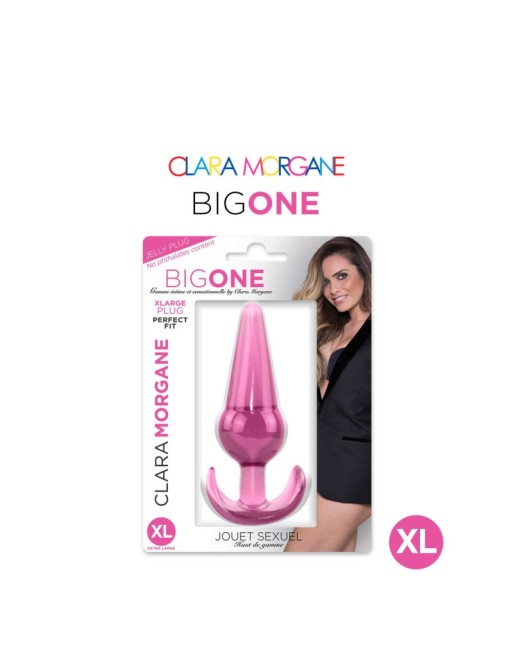 big one clara morgane pink xl