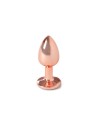  secret play : plug anal secret play  rose gold