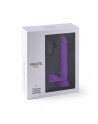 vibromasseur rÉaliste r16 flesh 16 cm avec tÉlÉcommande violet