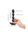  sextoys  marque dorcel  sextoys   dorcel flexi balls