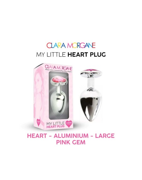 my little heart plug  rose clara morgane