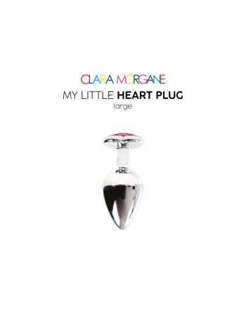 my little heart plug  rose clara morgane