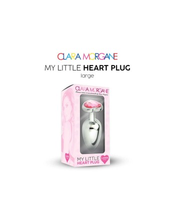 my little heart plug  rose clara morgane