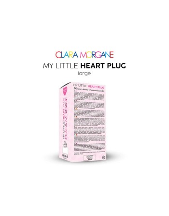 my little heart plug  rose clara morgane