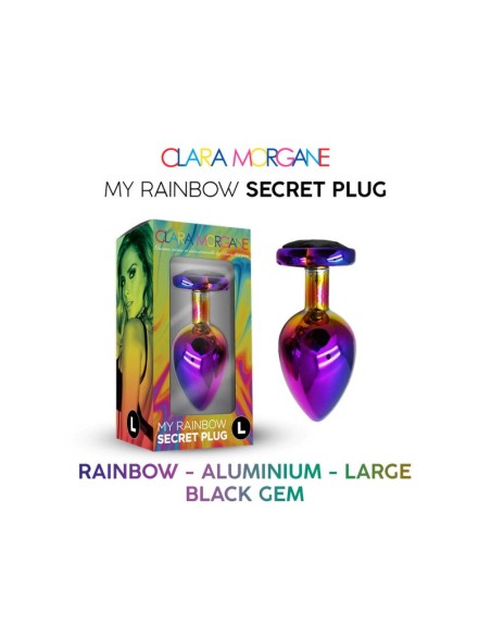 my little rainbow secret plug clara morgane