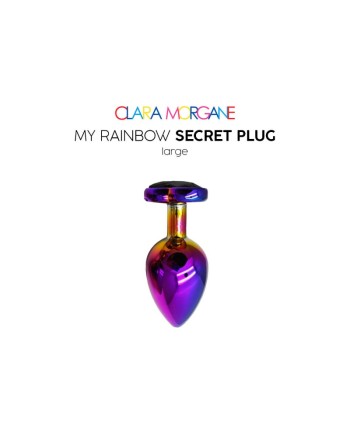 my little rainbow secret plug clara morgane