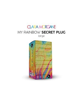 my little rainbow secret plug clara morgane