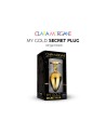 my gold secret plug  noir clara morgane