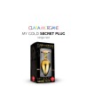 my gold secret plug  rouge clara morgane