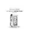 my beehive secret plug  blanc clara morgane