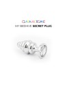 my beehive secret plug  blanc clara morgane