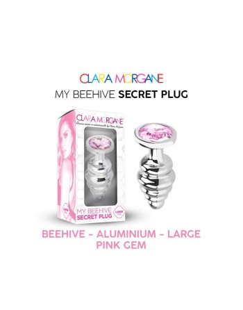 my beehive secret plug  rose clara morgane