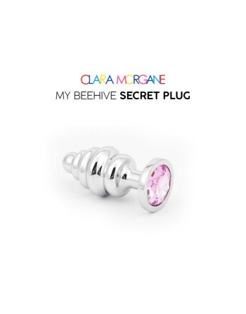 my beehive secret plug  rose clara morgane