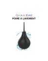 poire à lavement clara morgane  noir