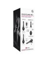  sextoys :  poire à lavement douche pro mate  noir