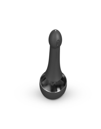  sextoys :  poire à lavement douche pro mate  noir