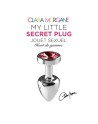 my little secret plug medium  rouge clara morgane