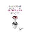 my little secret plug small  rouge clara morgane